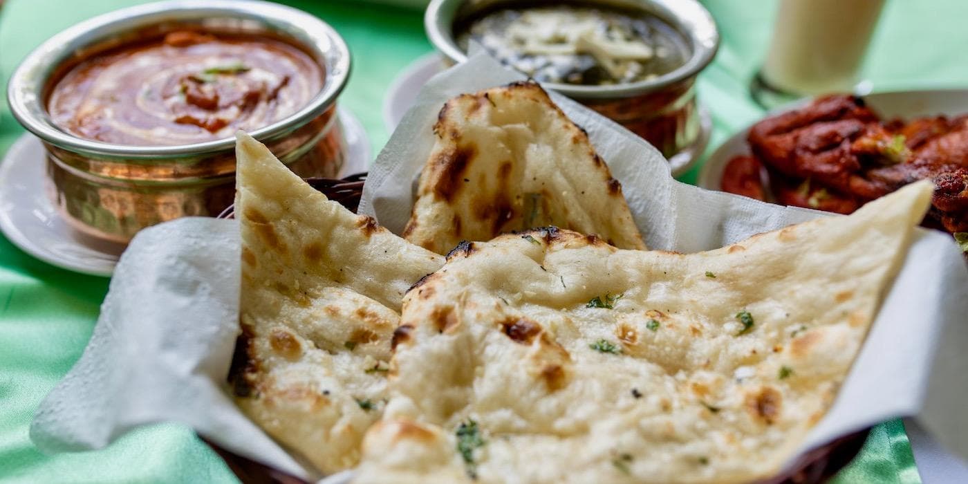 Naan Bread